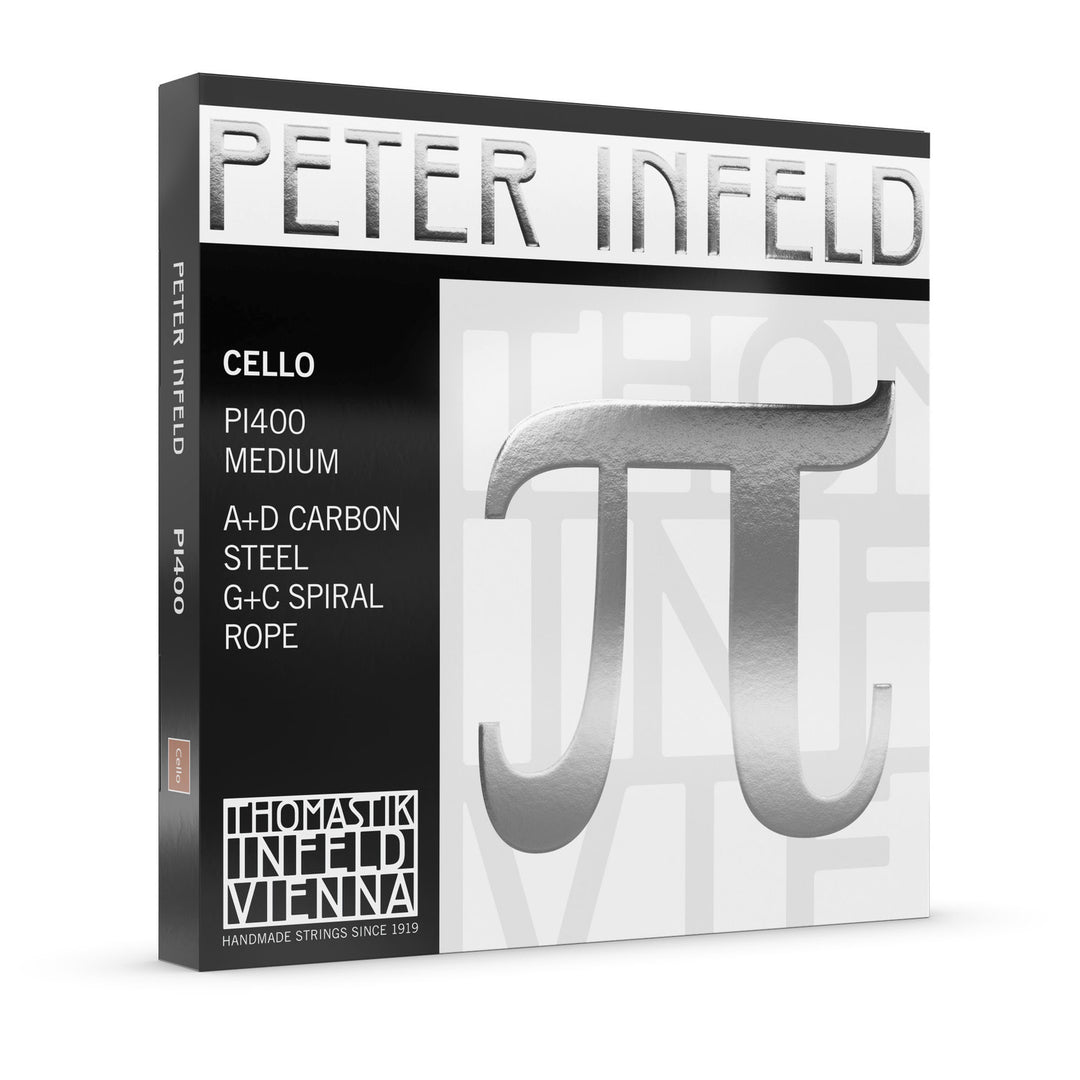 Thomastik-Infeld Cellos-strängar Peter Infeld - Mediumset 4/4 (PI400)