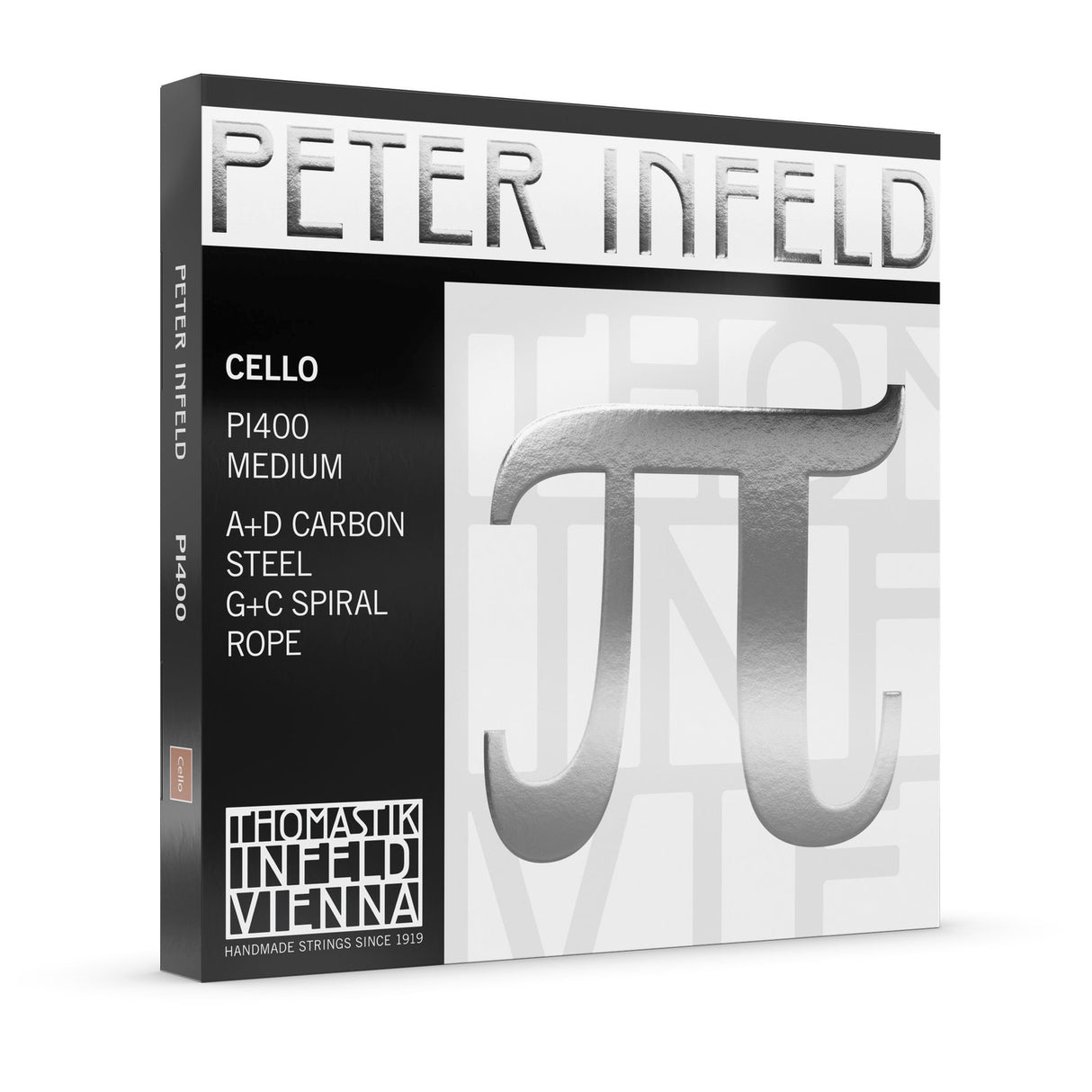 Thomastik-Infeld Cellos-strängar Peter Infeld - Mediumset 4/4 (PI400)