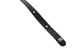 GEWA Gitarrer-remmar Prestige 85 vadderade Security Locks - svart/svart