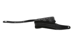 GEWA Gitarrer-remmar Prestige 85 vadderade Security Locks - svart/svart