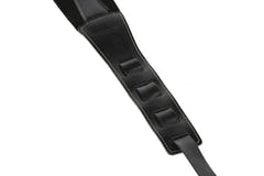 GEWA Gitarrer-remmar Prestige 85 vadderade Security Locks - svart/svart