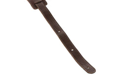 GEWA Gitarrer remmar Regular 65 vadderad - choklad