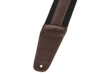 GEWA Gitarrer remmar Regular 65 vadderad - choklad