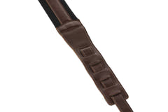 GEWA Gitarrer remmar Regular 65 vadderad - choklad