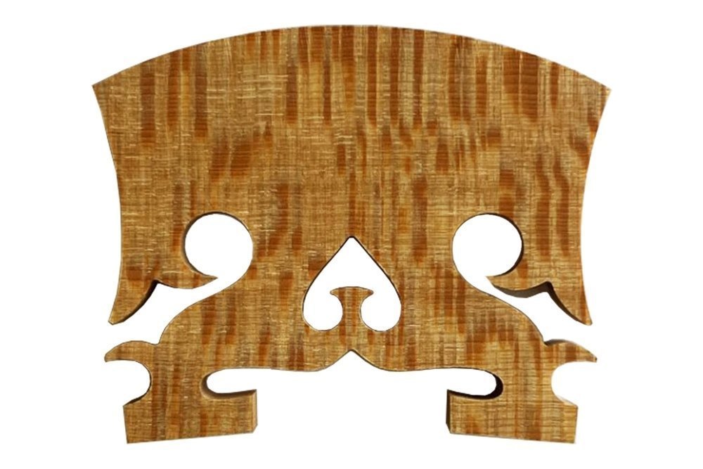 Milo Stamm Premium barockviolstol modell BB, 4/4, 41,5 mm