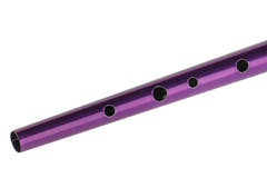 Clarke Sweetone tin whistle i D, violett