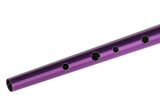Clarke Sweetone tin whistle i D, violett