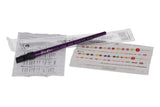 Clarke Sweetone tin whistle i D, violett