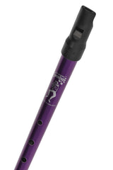 Clarke Sweetone tin whistle i D, violett