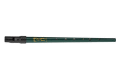 Clarke Sweetone tin whistle i D, grön