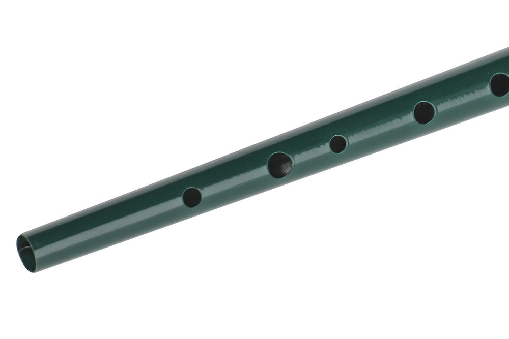Clarke Sweetone tin whistle i D, grön