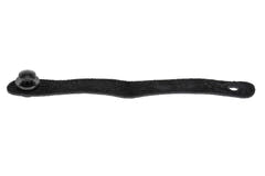 GEWA Tie Strap ögla för gitarrrem, läder, svart