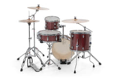 Gretsch skalset Energy Street Kit - Rubin Sparkle