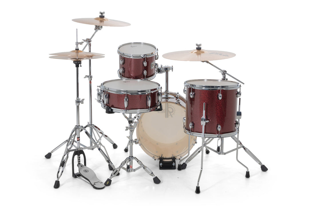 Gretsch skalset Energy Street Kit - Rubin Sparkle