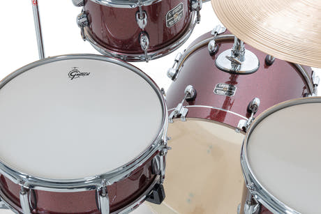 Gretsch skalset Energy Street Kit - Rubin Sparkle