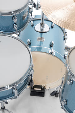 Gretsch skalset Energy Street Kit - Blå Sparkle