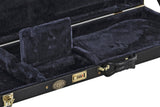 GEWA case med välvt lock Prestige - elgitarrcase för Gitarrer