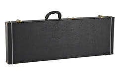 GEWA case med välvt lock Prestige - elgitarrcase för Gitarrer