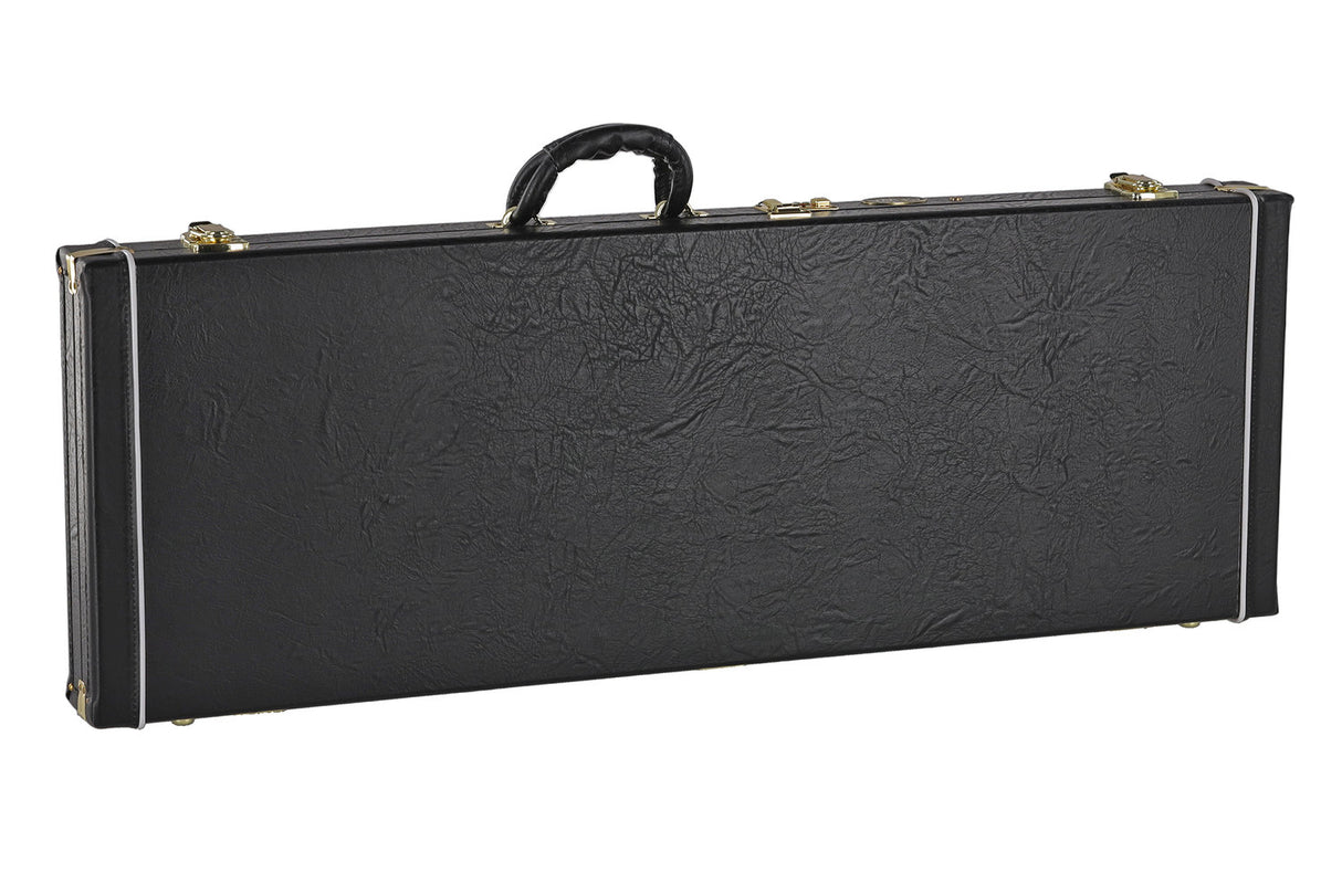 GEWA case med välvt lock Prestige - elgitarrcase för Gitarrer