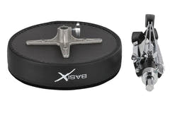 Basix DT-400 trumstol med rund sits, 43 till 69 cm