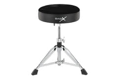 Basix DT-400 trumstol med rund sits, 43 till 69 cm