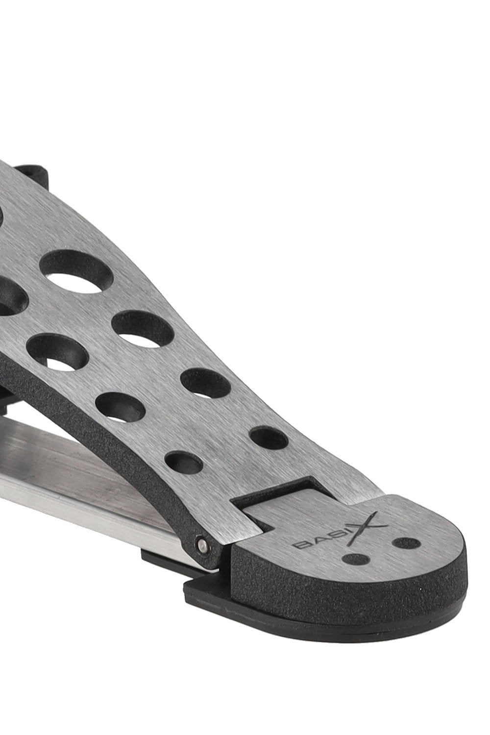 Basix DPD-800-V4 dubbelpedal med tvåvägsbeatrar