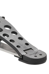 Basix DPD-800-V4 dubbelpedal med tvåvägsbeatrar