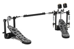 Basix DPD-800-V4 dubbelpedal med tvåvägsbeatrar