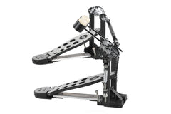 Basix DPD-800-V4 dubbelpedal med tvåvägsbeatrar