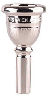 Denis Wick Ultra AT6UY munstycke till tuba, försilvrat