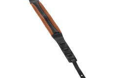 GEWA Gitarrer-remmar Prestige 85 vadderade Security Locks - dry sand/svart