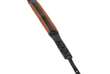 GEWA Gitarrer-remmar Prestige 85 vadderade Security Locks - dry sand/svart
