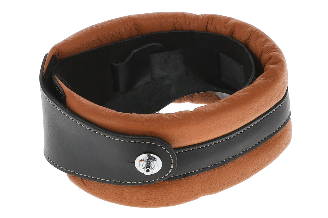 GEWA Gitarrer-remmar Prestige 85 vadderade Security Locks - dry sand/svart