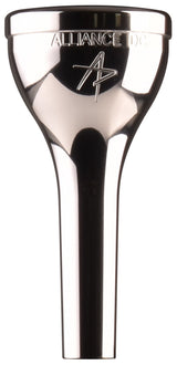 Denis Wick Alliance Signature DC5-munstycke till euphonium, silverpläterat