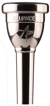 Denis Wick Alliance Prestige 3A munstycke för kornett, silverpläterat