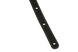 GEWA Regular 70 gitarrrem i läder, Satin Black