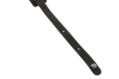 GEWA Premium Plain 70 gitarrrem med Security Locks, chokladbrun