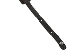 GEWA Premium Plain 70 gitarrrem med Security Locks, chokladbrun