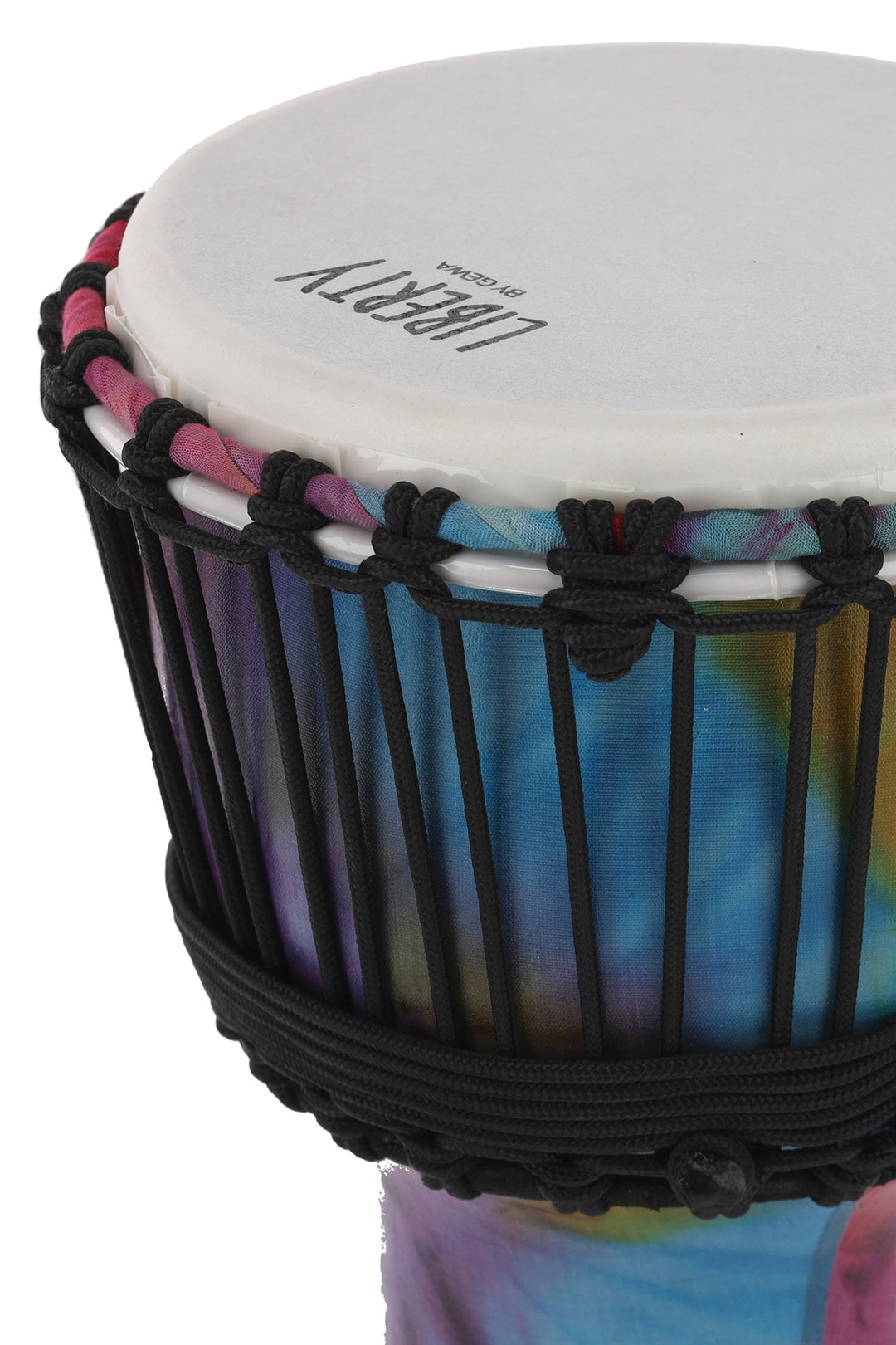 GEWA Djembé Liberty Series repstämd - 8" Batik