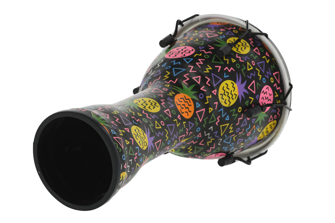 GEWA djembé Liberty Series mekaniskt stämd - 10" Pineapple