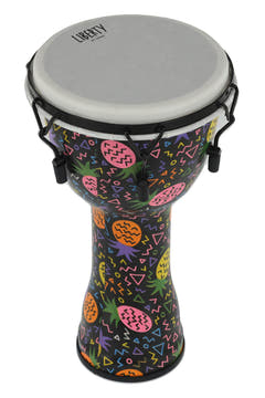 GEWA djembé Liberty Series mekaniskt stämd - 10" Pineapple