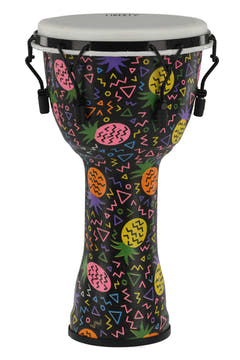 GEWA djembé Liberty Series mekaniskt stämd - 10" Pineapple