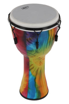 GEWA Djembe Liberty Series, mekaniskt stämd - 12" Batik