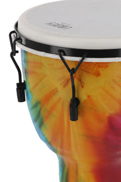 GEWA Djembe Liberty Series, mekaniskt stämd - 12" Batik
