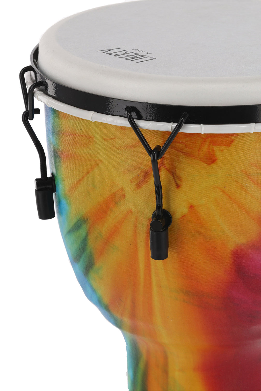 GEWA Djembe Liberty Series, mekaniskt stämd - 12" Batik