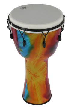 GEWA Djembé Liberty Series mekaniskt stämd - 14" batik