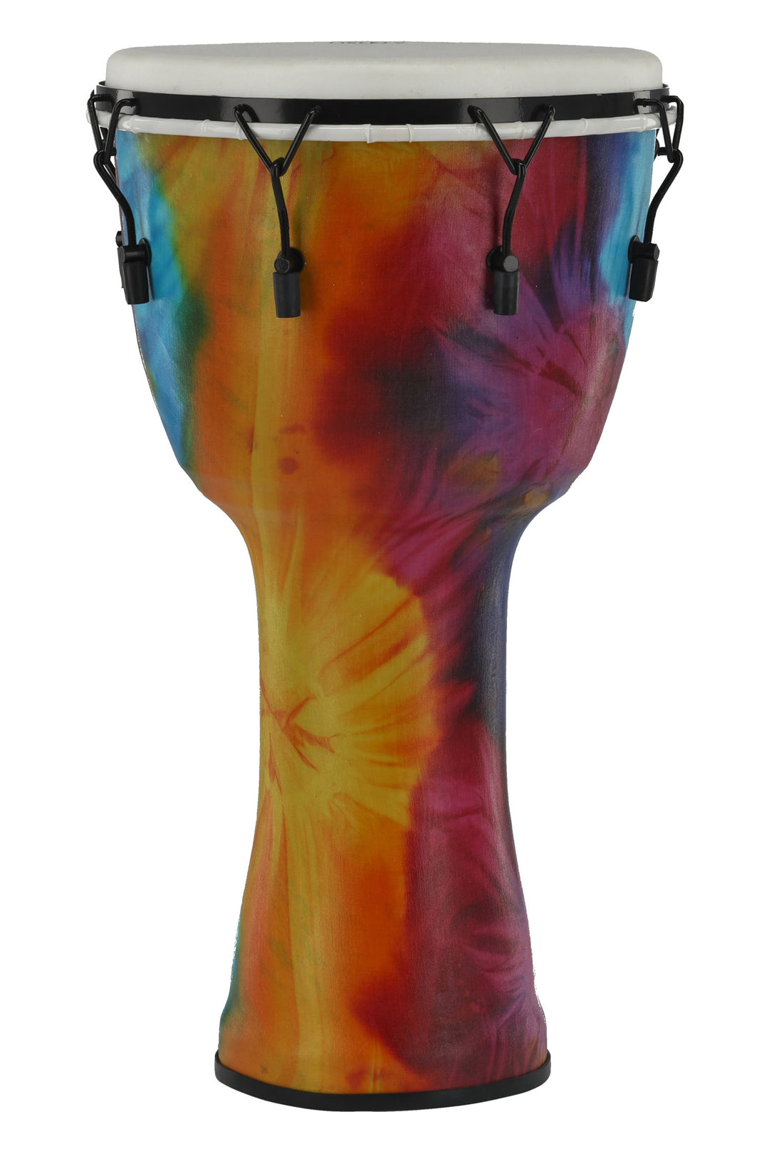GEWA Djembé Liberty Series mekaniskt stämd - 14" batik