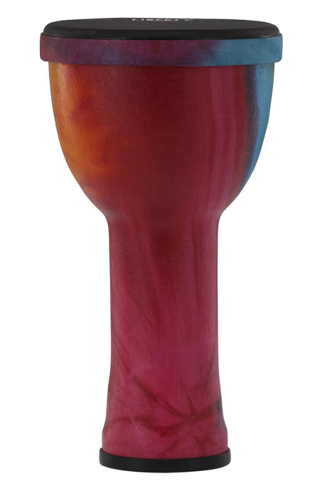 GEWA Liberty Series Nestable djembe 8", motiv Batik