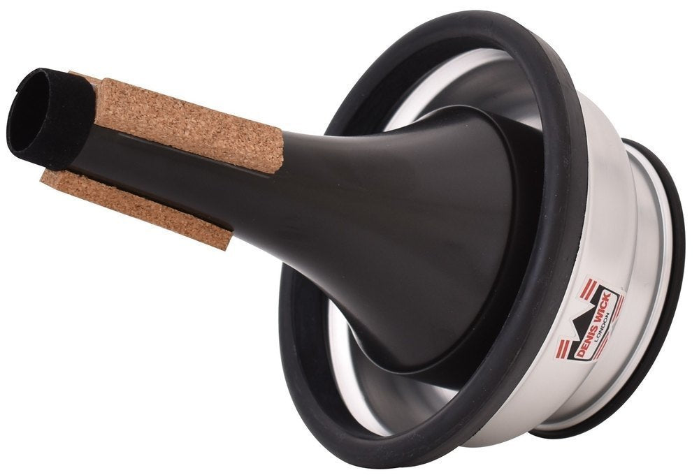 Denis Wick 5537 cup-sordin för Ess-trumpet