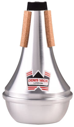 Denis Wick 5504 straight-dämpare för trumpet